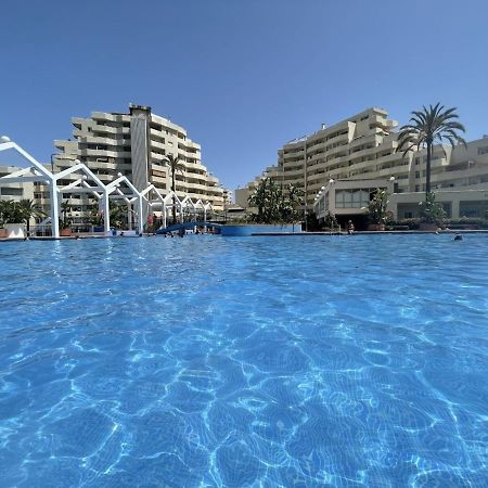 Estreno Benalbeach Vistas Al Mar Estudio Deluxe Benalmádena Exterior foto